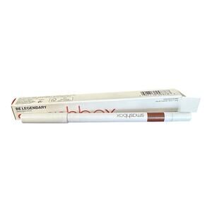 Smashbox Be Legendary Line & Prime Pencil Dark Brown NEW IN BOX